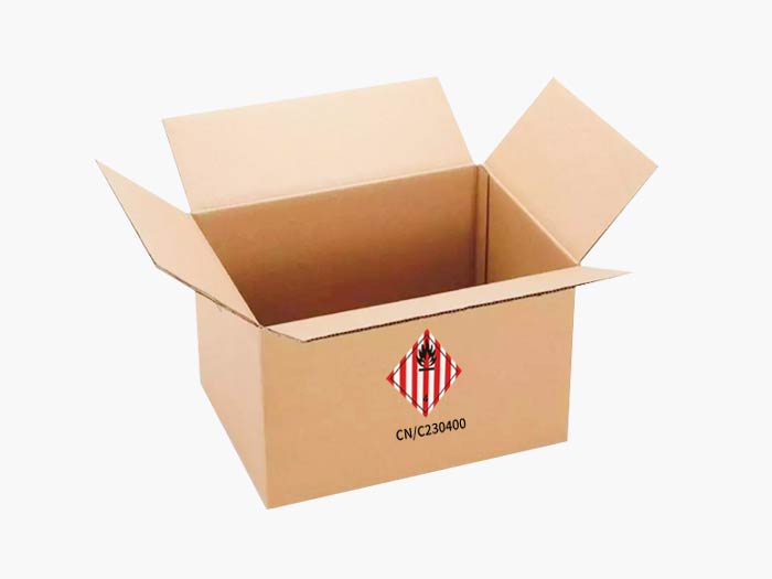 質量為先,信譽為本:我司醫療UN紙箱通過嚴格質量檢測