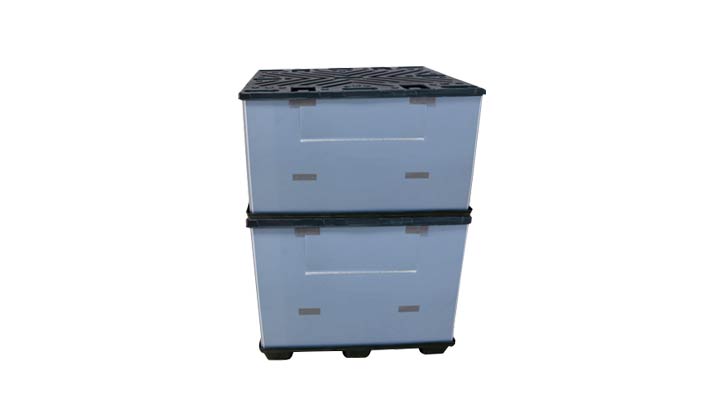 PP圍板箱:塑料容器的新星