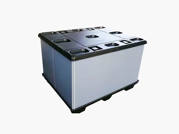 清潔與維護PP圍板箱的正確方法，延長使用壽命