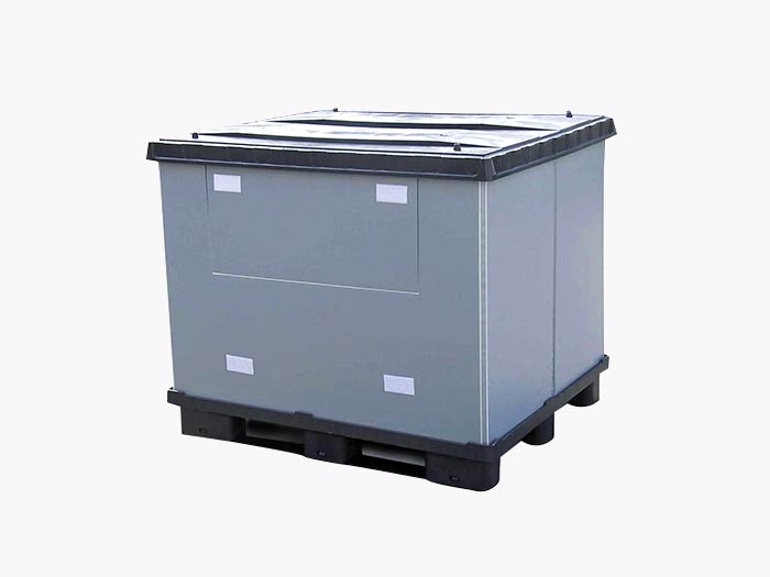 如何從外觀上快速辨別PP圍板箱的質量優劣？