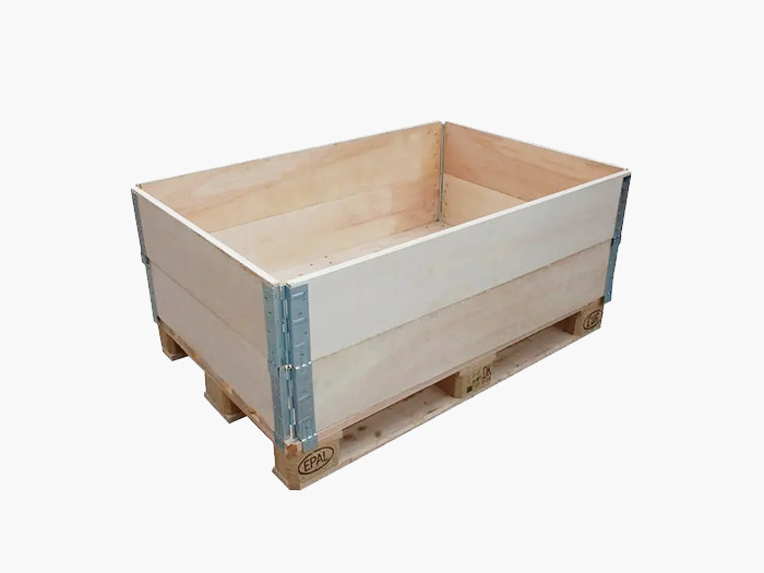 技術創新助力UN木箱發展:新材料與工藝的應用