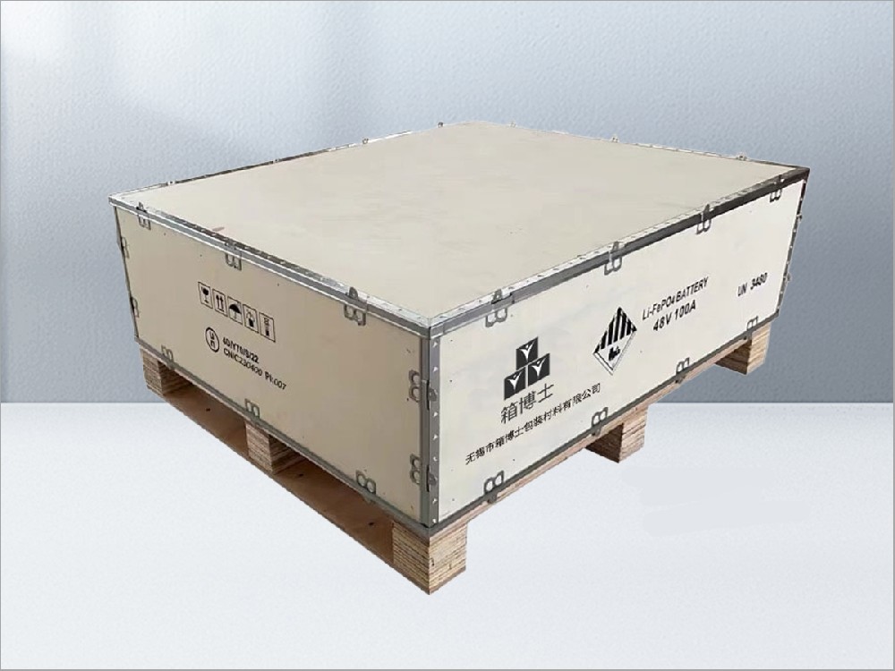 提升供應鏈韌性，UN木箱成為關鍵節點保障